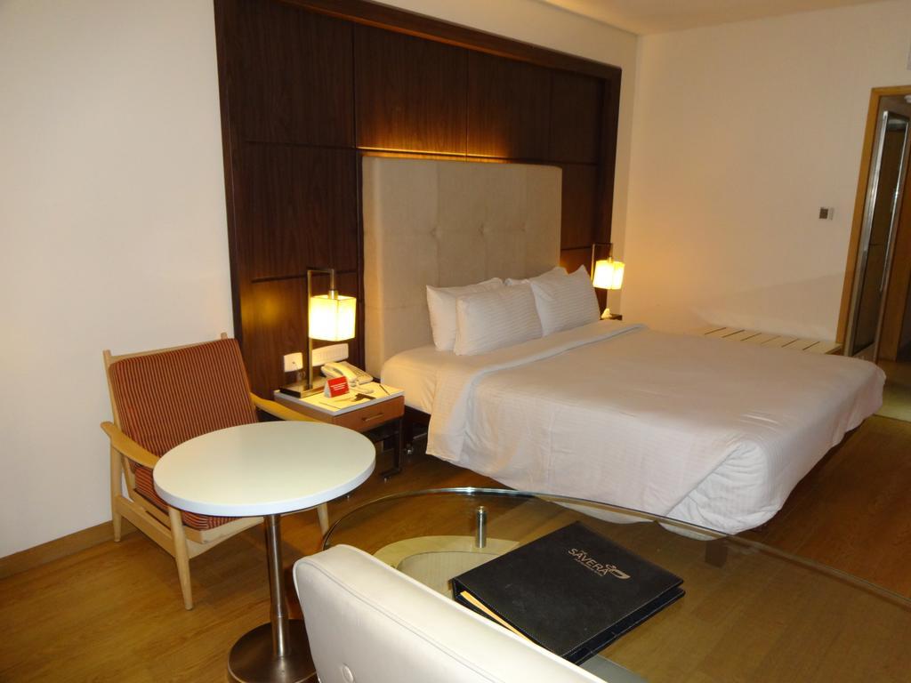فندق شينايفي  فندق سافيرا الغرفة الصورة